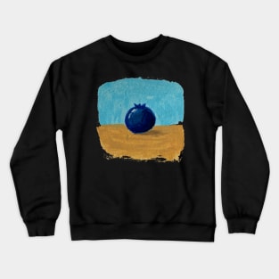 Blueberry Crewneck Sweatshirt